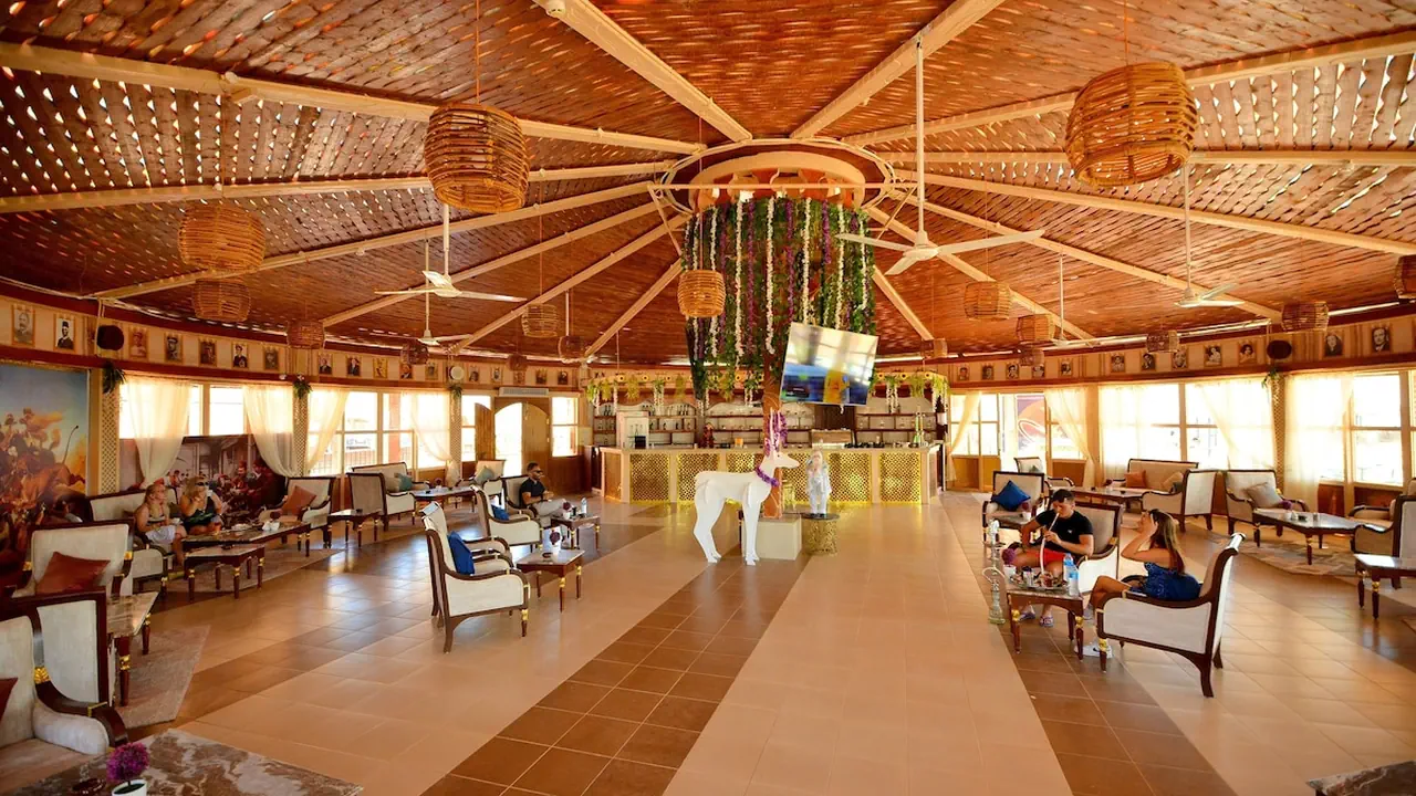 الفندق إيدج باي روتانا سي بيتش - شرم الشيخ